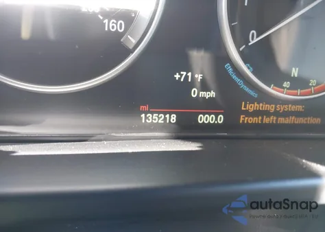 2016 BMW X5 xDrive35I from USA, damaged, VIN 5UXKR0C5XG0P26673